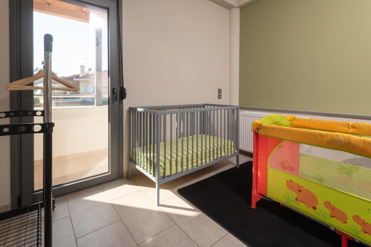 Το Σπίτι Δίπλα Από Το Ποτάμι Apartment Trikala  Exterior photo